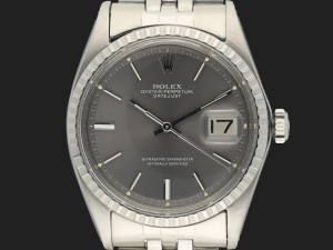 Rolex Datejust 1603 Grey Dial