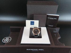 Raymond Weil Parsifal Chronograph Automatic 7260