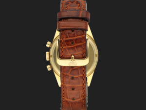 Tag Heuer Carrera 1964 Re-Edition Yellow Gold CS3140
