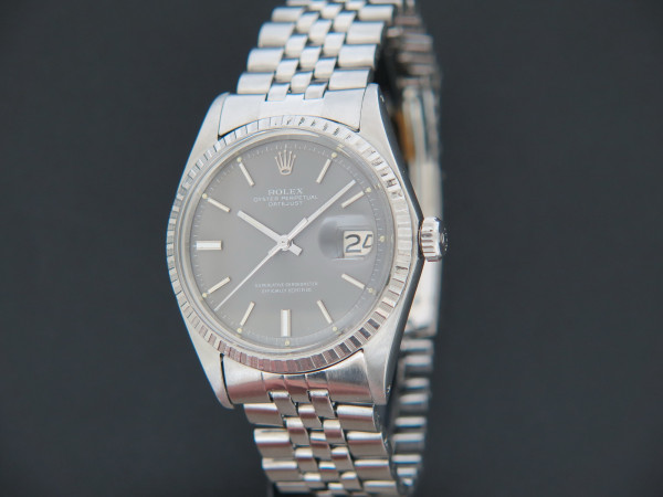 Rolex - Datejust 1603 Grey Dial