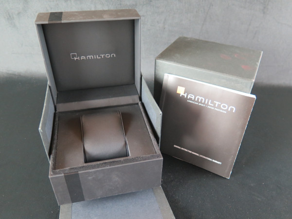 Hamilton - Watch Box Set  