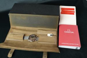 Omega Seamaster Diver 300M 007 Edition 210.90.42.20.01.001  