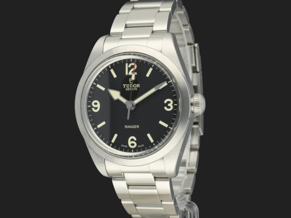 Tudor - Ranger Black Dial 79950