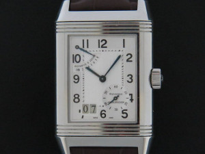 Jaeger-LeCoultre Reverso Grande Date 8 Days Power Reserve