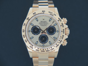 Rolex Daytona Yellow Gold Champagne Dial 116508