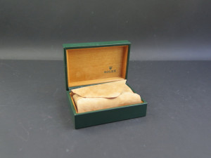 Rolex box