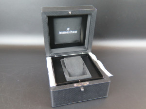 Audemars Piguet Box 'Rubens Barrichello'