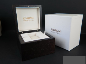 Union Glashutte Box set
