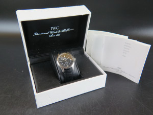 IWC Pilot's Watch 