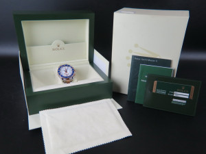 Rolex Yacht-Master II Everosegold/Steel 116681