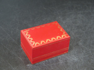 Cartier Box