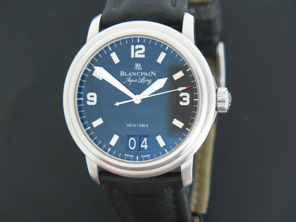 Blancpain - LÃ©man Aqua Lung