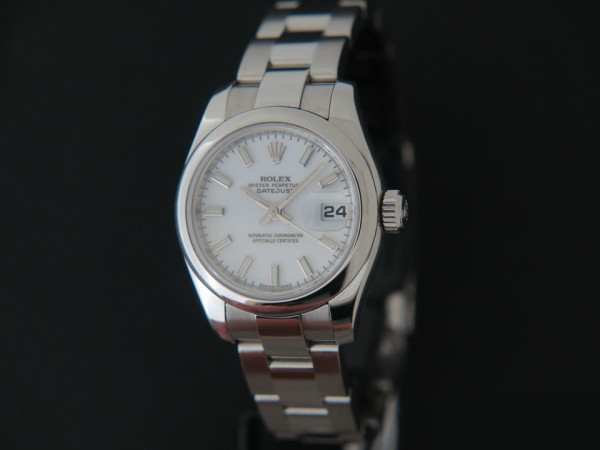 Rolex - Datejust Lady 179160 White Dial