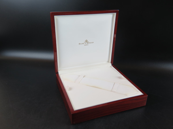 Baume & Mercier - Luxury Watch Box