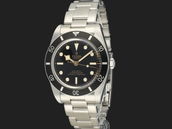 Tudor - Black Bay 54 Black 79000N