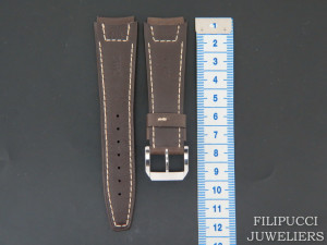 IWC Buffalo Leather Strap 20 mm NEW