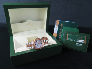 Rolex Yacht-Master White Dial 16623