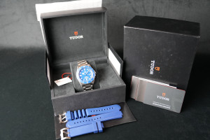 Tudor Pelagos Blue Dial 25600TB