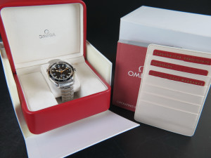 Omega Seamaster Planet Ocean 2200.50.00 600M XL Co-Axial 