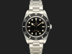 Tudor Black Bay 54 Black 79000N