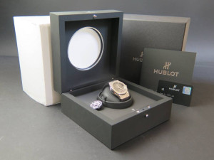 Hublot Classic Fusion Racing Grey Titanium 42mm