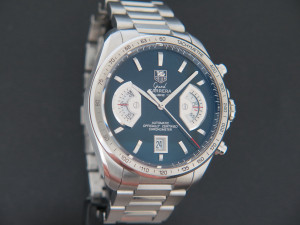 Tag Heuer Grand Carrera Calibre 17 Chronograph CAV511A