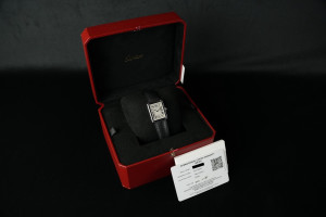 Cartier Tank Solo Small WSTA0030 / 3170