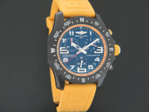 Breitling Endurance Pro Yellow X82310A41B1S1 NEW 