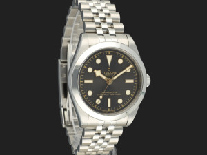 Tudor Heritage Black Bay 36 Anthracite Dial 79640 