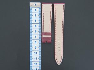 Breguet Alligator Leather Strap 20mm NEW