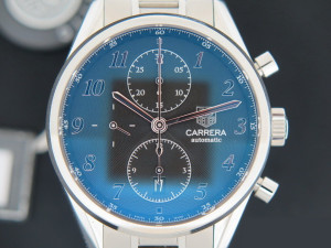 Tag Heuer Carrera Automatic Chrono Heritage NEW 