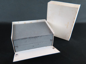 Omega Vintage Box Set    