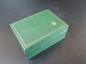 Rolex Box