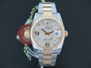Rolex Oyster Perpetual Datejust