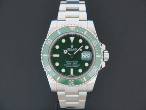 Rolex Submariner Date 116610LV