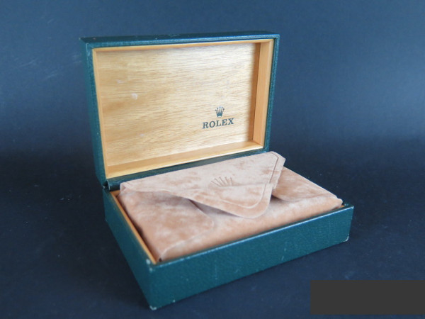 Rolex - Vintage box 