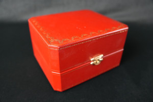 Cartier Box             