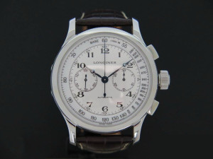 Longines Lindbergh Atlantic Voyage Chronograph