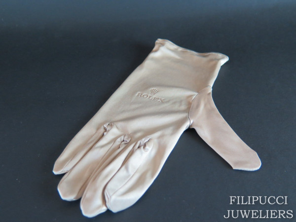 Rolex - Display glove 