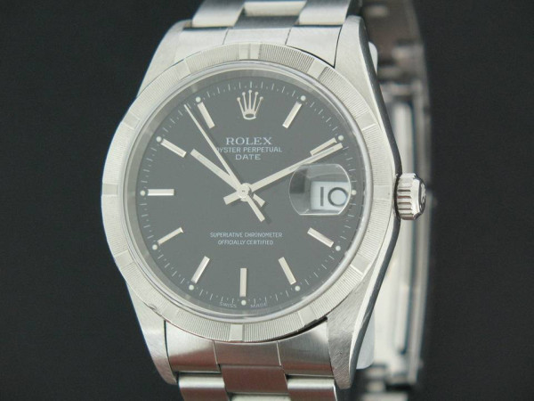 Rolex - Oyster Perpetual Datejust Thunderbird