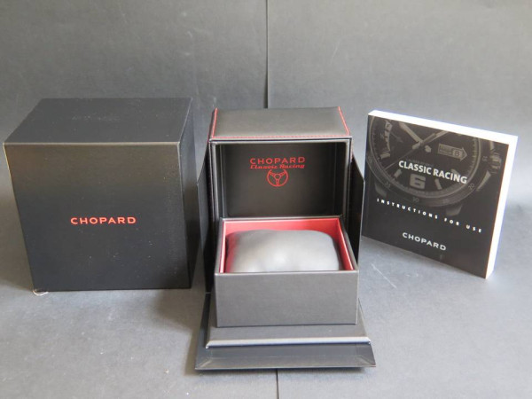 Chopard - Box