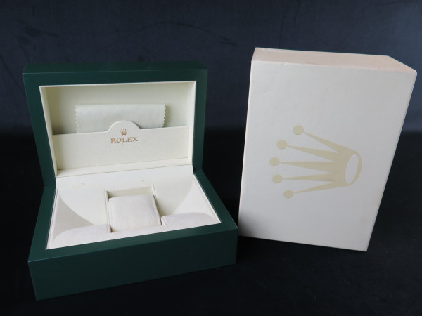 Rolex - Box Set