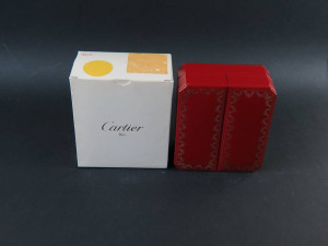 Cartier Box