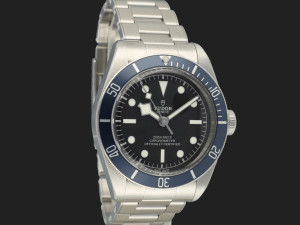 Tudor Heritage Black Bay Blue 79230B