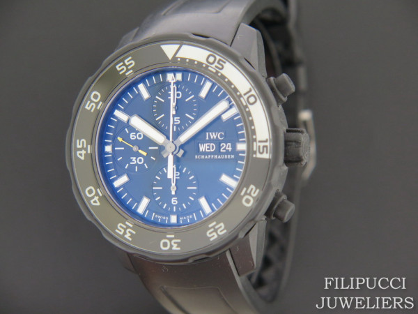 IWC - Aquatimer Chrono Galapagos Islands IW376705