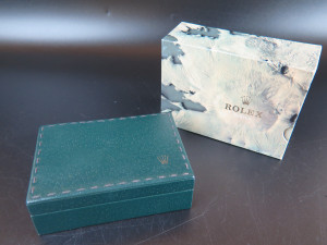 Rolex Box Set for Datejust 16013