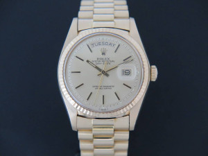 Rolex Day-Date Yellow Gold 1803