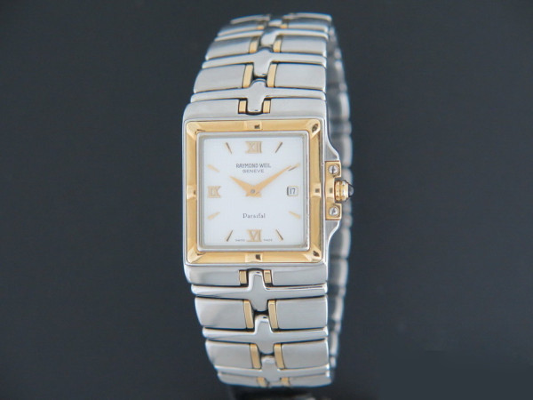 Raymond Weil - Parsifal Ladies Quartz 9390
