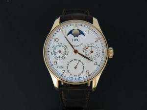 IWC Portuguese Perpetual Calendar