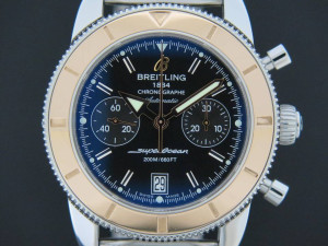 Breitling SuperOcean Heritage Chronograph